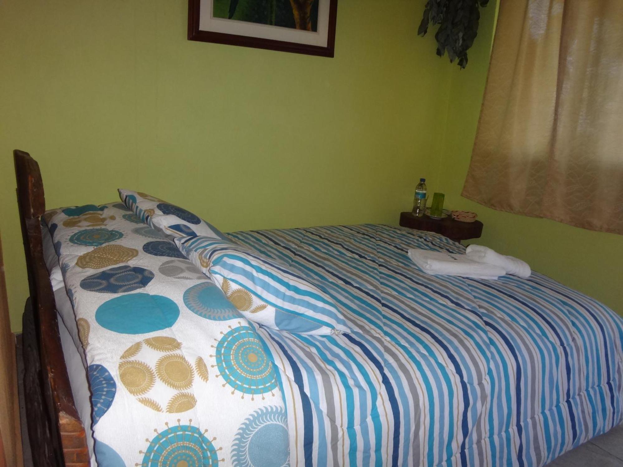 Zaysant Ecolodge Puembo Rum bild